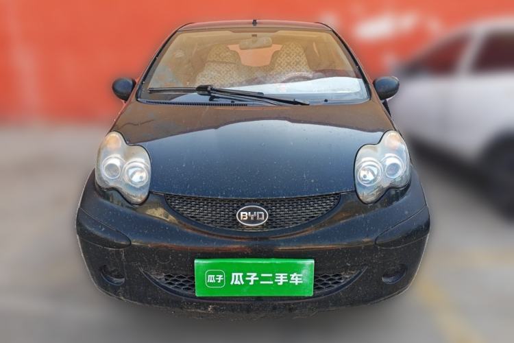 Used BYD F0 2012 1.0L Joyful Cool Model Front