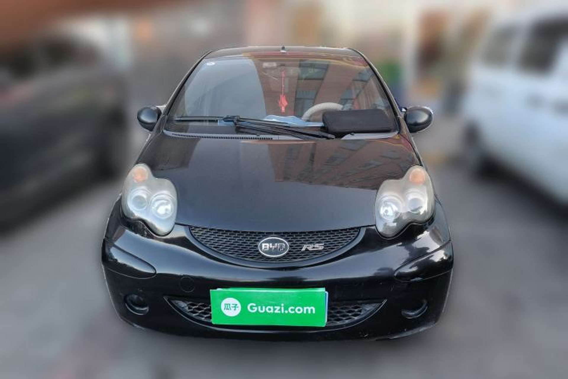 Used BYD F0 2012 1.0L Joyful Cool Model Front