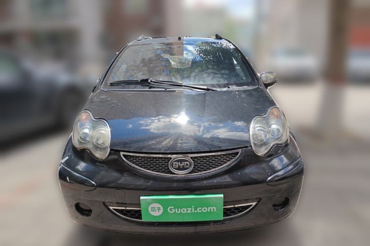 Used BYD F0 2012 1.0L Joyful Cool Model Front