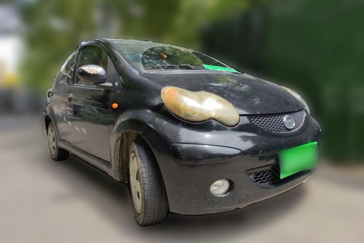 Used BYD F0 2012 1.0L XuanKu Trim Front Right 45 Deg
