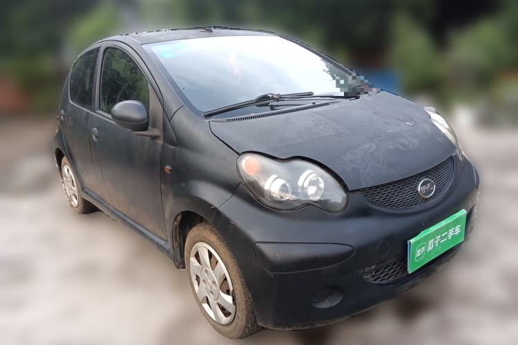 Used BYD F0 2012 1.0L XuanKu Trim Front Right 45 Deg