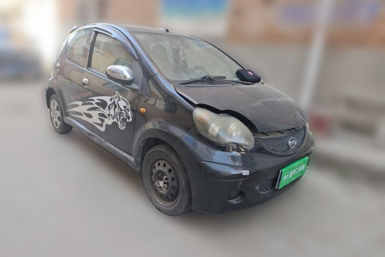 Used BYD F0 2012 1.0L XuanKu Trim Front Right 45 Deg