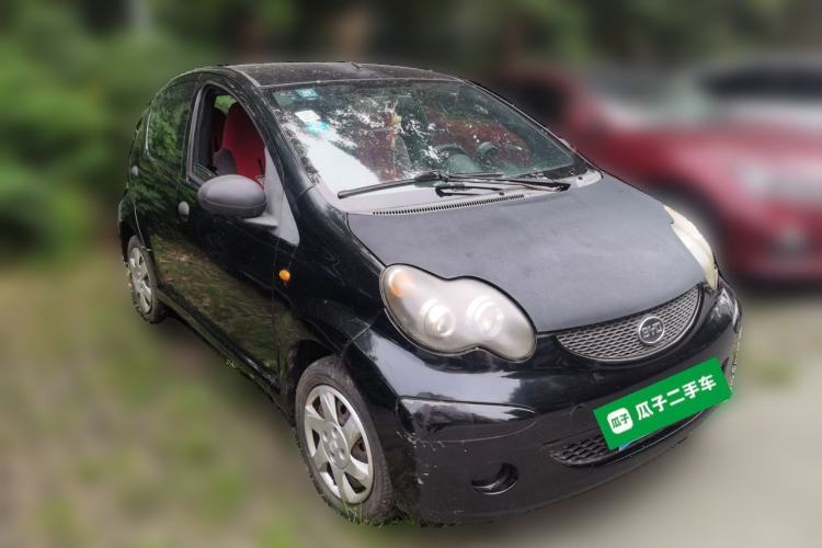 Used BYD F0 2012 1.0L XuanKu Trim Front Right 45 Deg