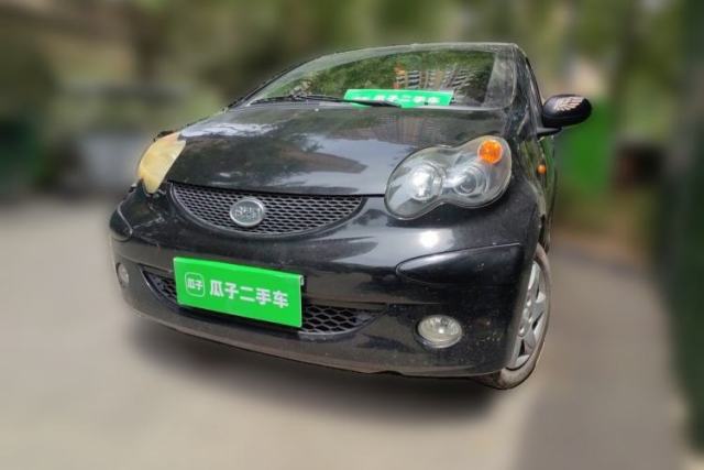 Used BYD F0 2012 1.0L XuanKu Trim