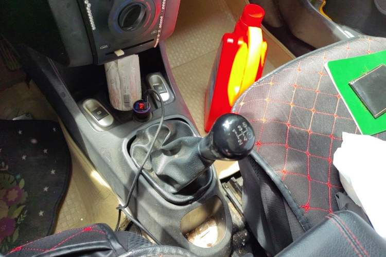 Used BYD F0 2012 1.0L XuanKu Trim Gear Lever