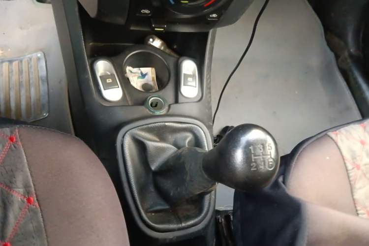 Used BYD F0 2012 1.0L XuanKu Trim Gear Lever
