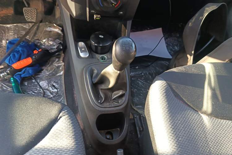 Used BYD F0 2012 1.0L Joyful Cool Model Gear Lever