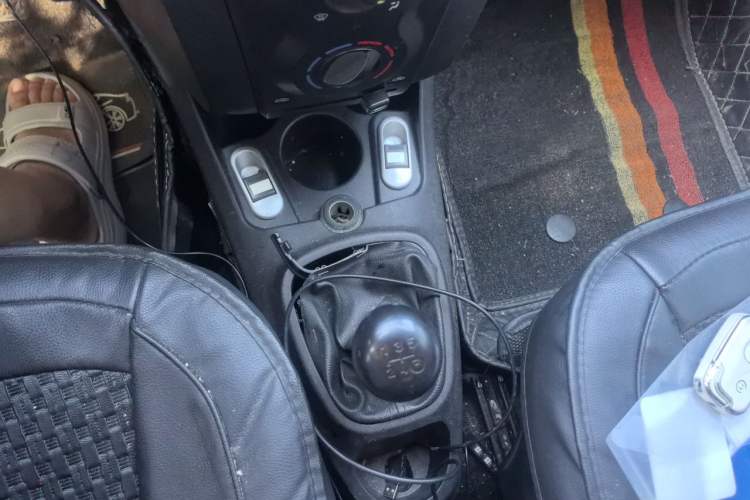 Used BYD F0 2012 1.0L XuanKu Trim Gear Lever