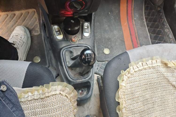 Used BYD F0 2012 1.0L XuanKu Trim Gear Lever