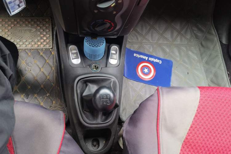 Used BYD F0 2012 1.0L XuanKu Trim Gear Lever