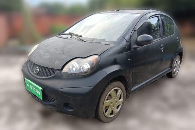 Ojetý BYD F0 2012 1.0L XuanKu Trim