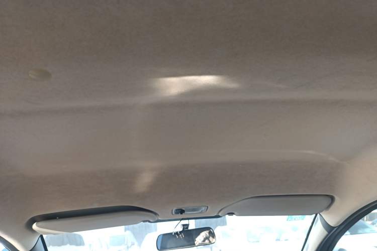 Used BYD F0 2012 1.0L Joyful Cool Model Headliner