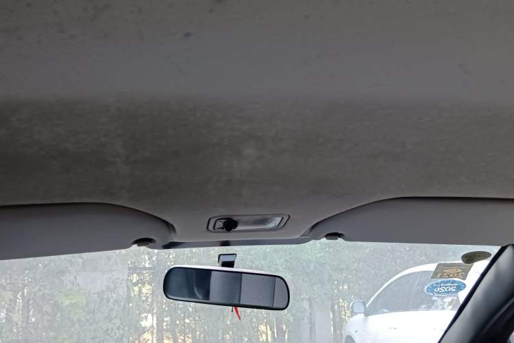 Used BYD F0 2012 1.0L Joyful Cool Model Headliner