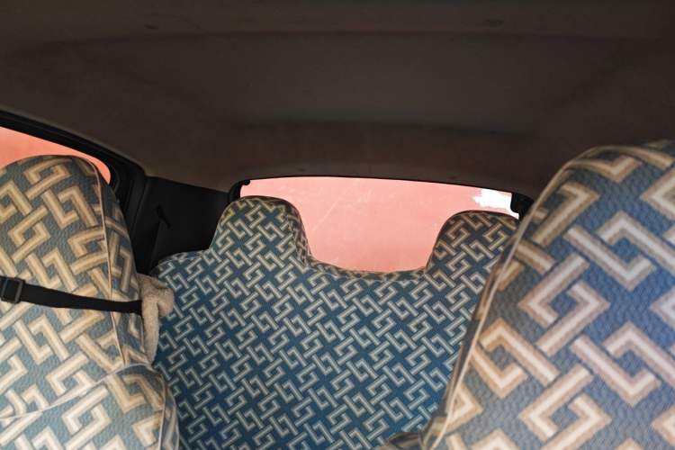 Used BYD F0 2012 1.0L Joyful Cool Model Headliner