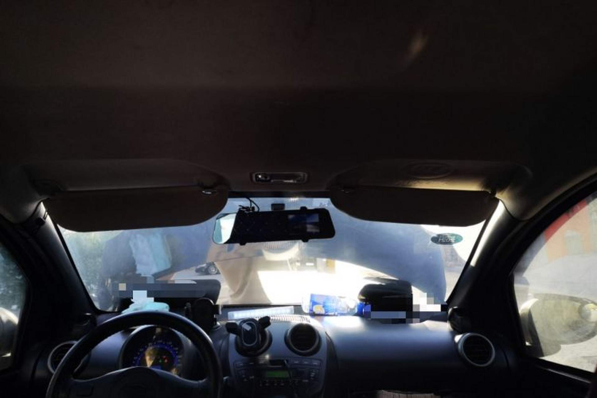 Used BYD F0 2012 1.0L XuanKu Trim Headliner