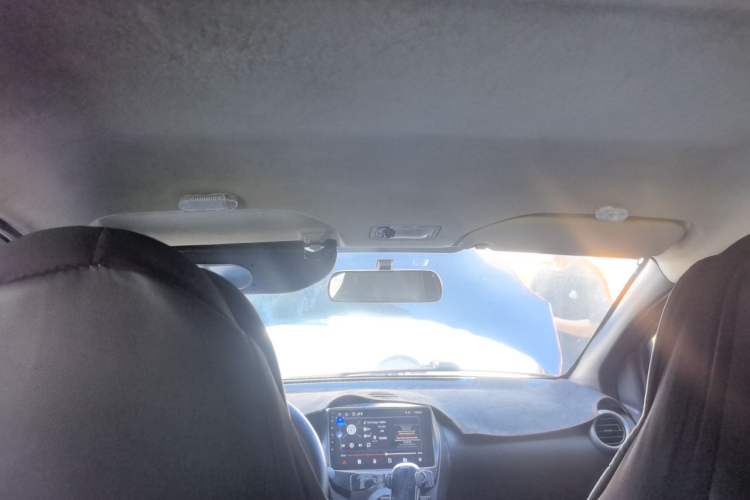 Used BYD F0 2012 1.0L XuanKu Trim Headliner