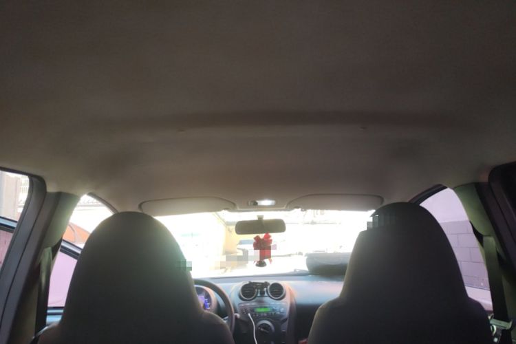 Used BYD F0 2012 1.0L XuanKu Trim Headliner
