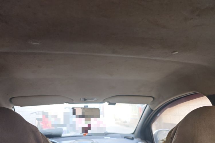 Used BYD F0 2012 1.0L XuanKu Trim Headliner