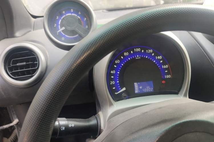 Used BYD F0 2012 1.0L Joyful Cool Model Instrument Cluster