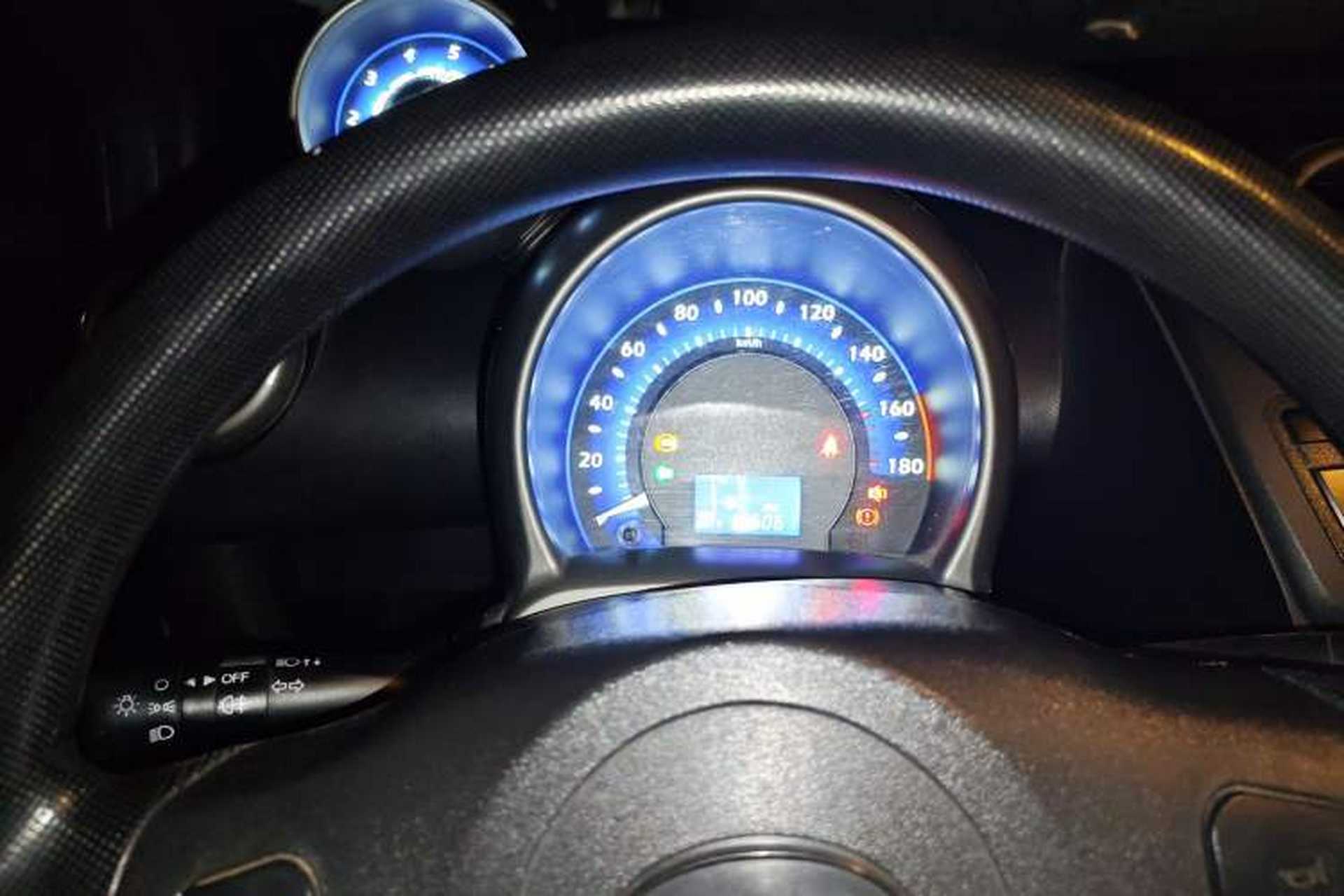 Used BYD F0 2012 1.0L Shangkui Model Instrument Cluster