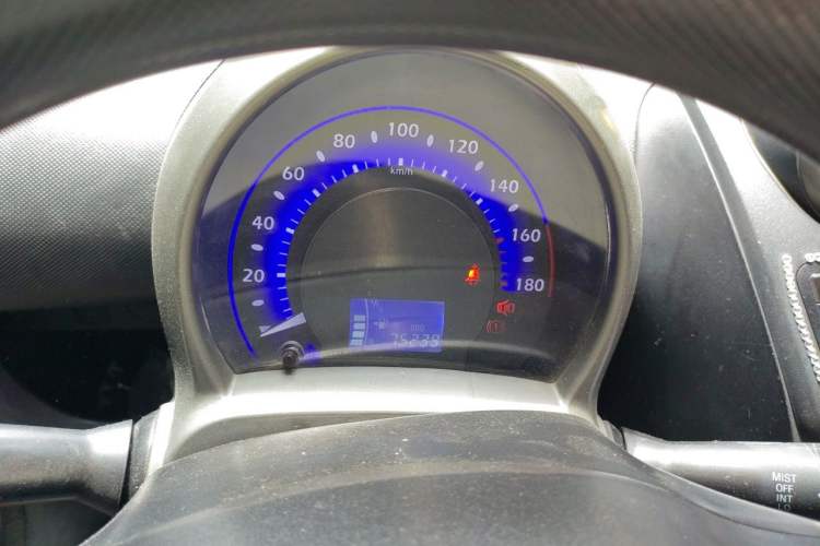 Used BYD F0 2012 1.0L XuanKu Trim Instrument Cluster