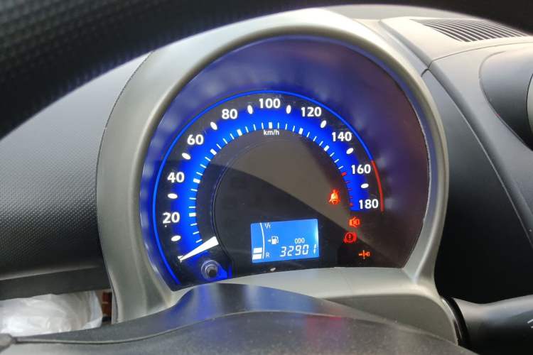 Used BYD F0 2012 1.0L XuanKu Trim Instrument Cluster