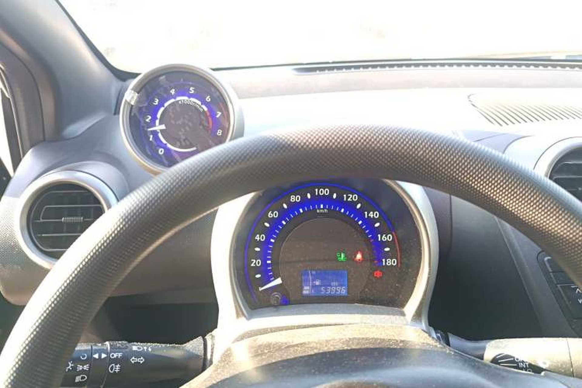 Used BYD F0 2012 1.0L Joyful Cool Model Instrument Cluster