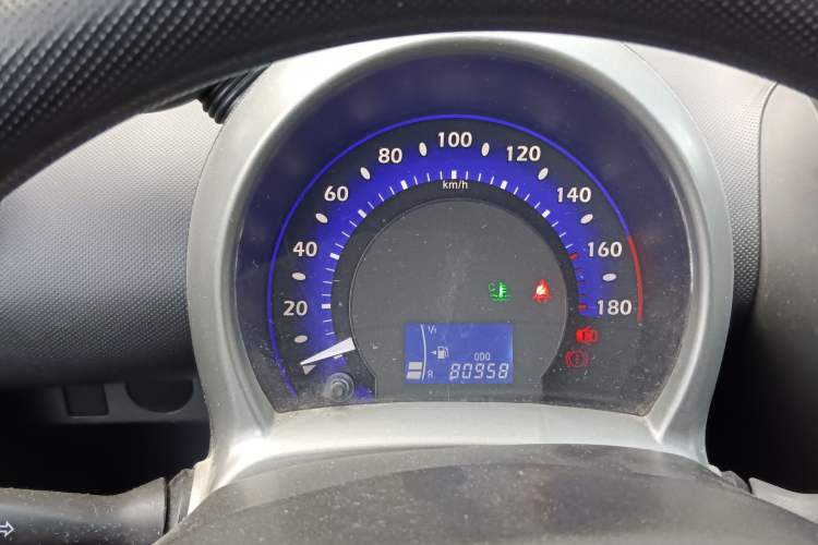 Used BYD F0 2012 1.0L Joyful Cool Model Instrument Cluster