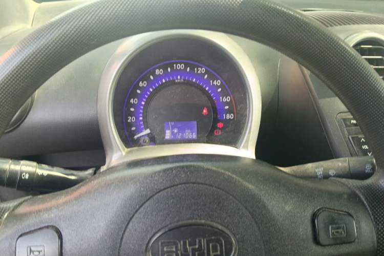 Used BYD F0 2012 1.0L XuanKu Trim Instrument Cluster
