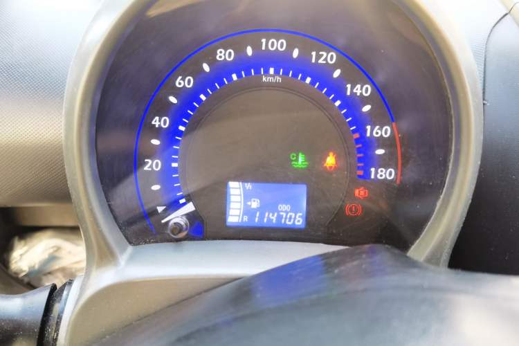 Used BYD F0 2012 1.0L XuanKu Trim Instrument Cluster