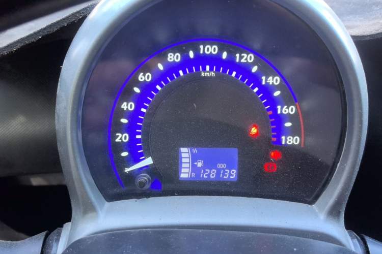 Used BYD F0 2012 1.0L XuanKu Trim Instrument Cluster