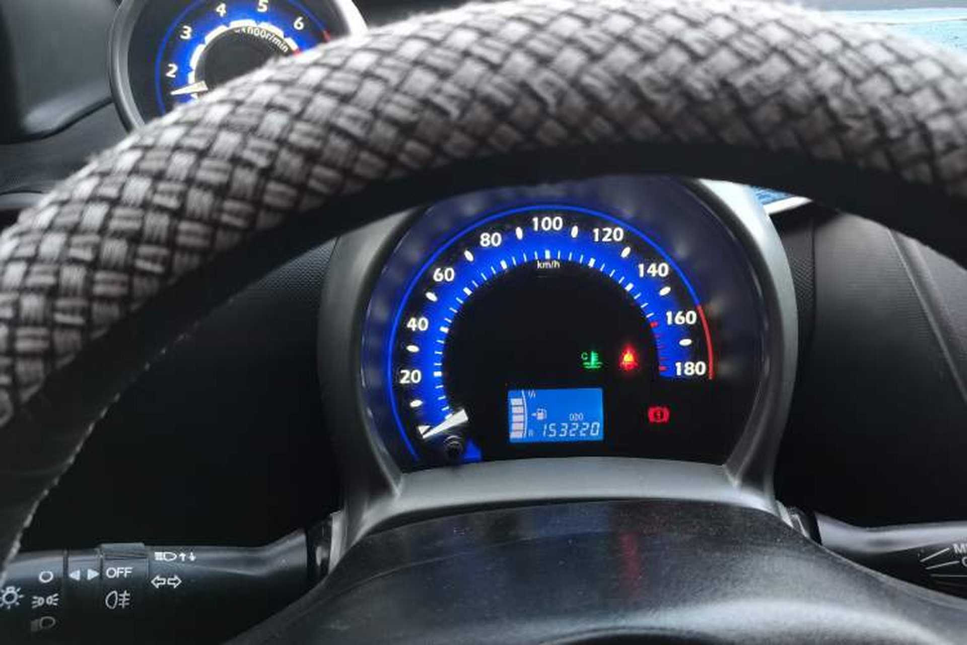 Used BYD F0 2012 1.0L Joyful Cool Model Instrument Cluster