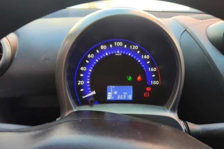 Used BYD F0 2012 1.0L XuanKu Trim Instrument Cluster