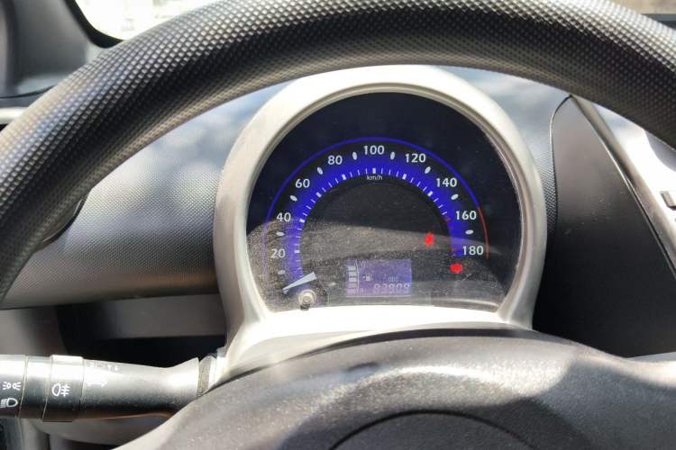 Used BYD F0 2012 1.0L XuanKu Trim Instrument Cluster