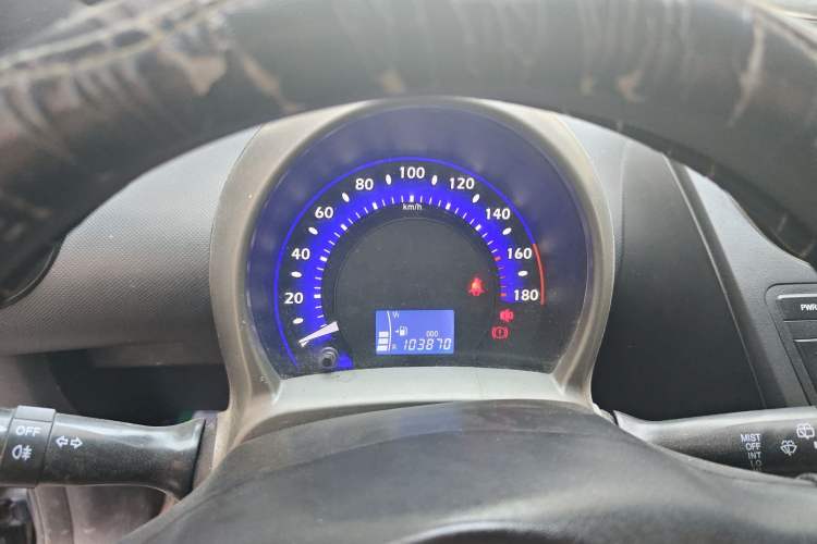 Used BYD F0 2012 1.0L XuanKu Trim Instrument Cluster