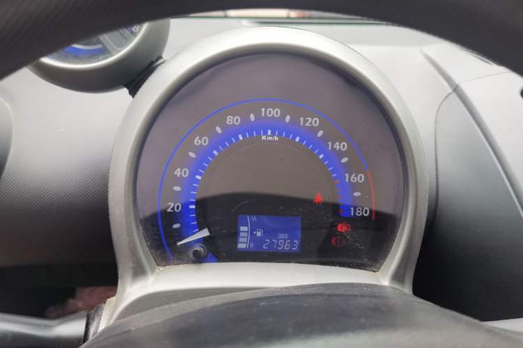 Used BYD F0 2012 1.0L XuanKu Trim Instrument Cluster