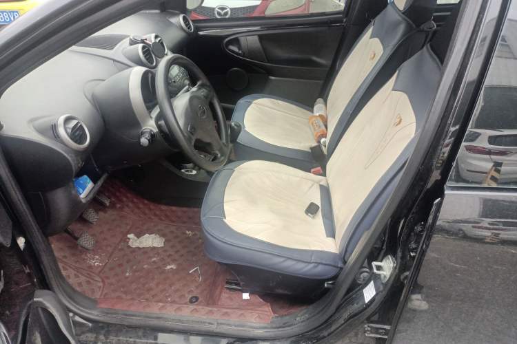 Used BYD F0 2012 1.0L XuanKu Trim Left Front Seat