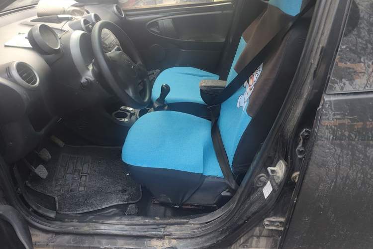 Used BYD F0 2012 1.0L Joyful Cool Model Left Front Seat