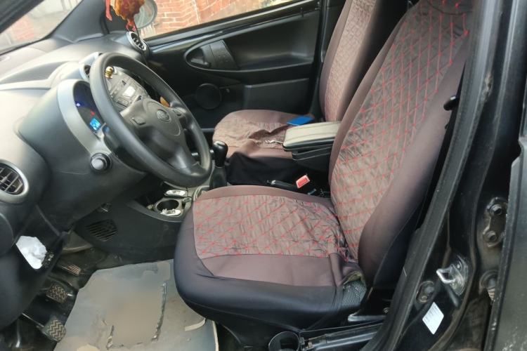 Used BYD F0 2012 1.0L XuanKu Trim Left Front Seat