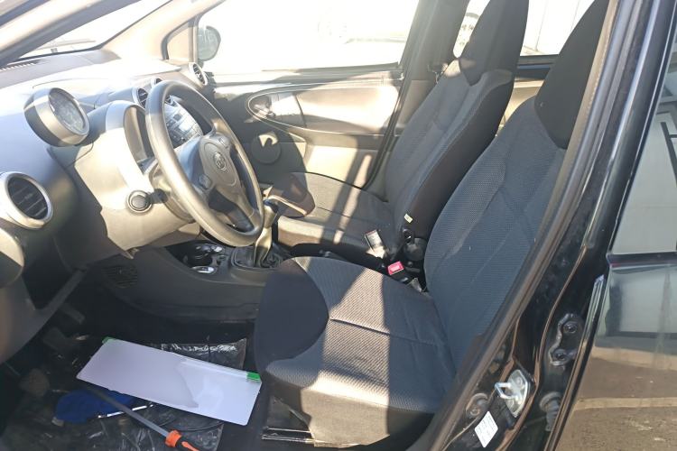 Used BYD F0 2012 1.0L Joyful Cool Model Left Front Seat