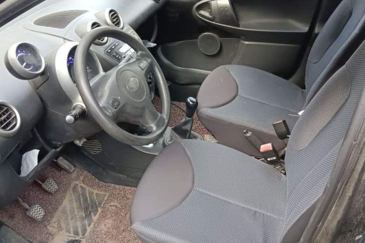 Used BYD F0 2012 1.0L Joyful Cool Model Left Front Seat