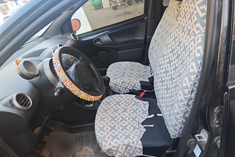 Used BYD F0 2012 1.0L Joyful Cool Model Left Front Seat