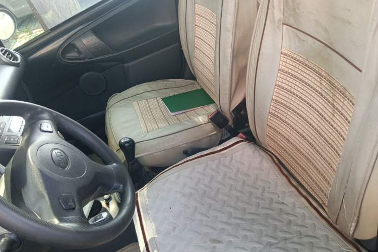 Used BYD F0 2012 1.0L XuanKu Trim Left Front Seat
