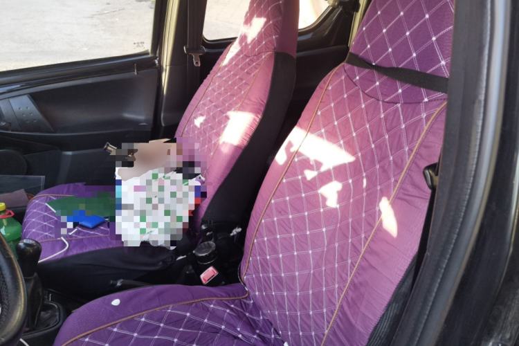 Used BYD F0 2012 1.0L XuanKu Trim Left Front Seat