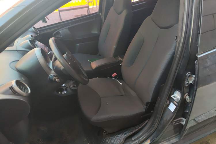 Used BYD F0 2012 1.0L XuanKu Trim Left Front Seat