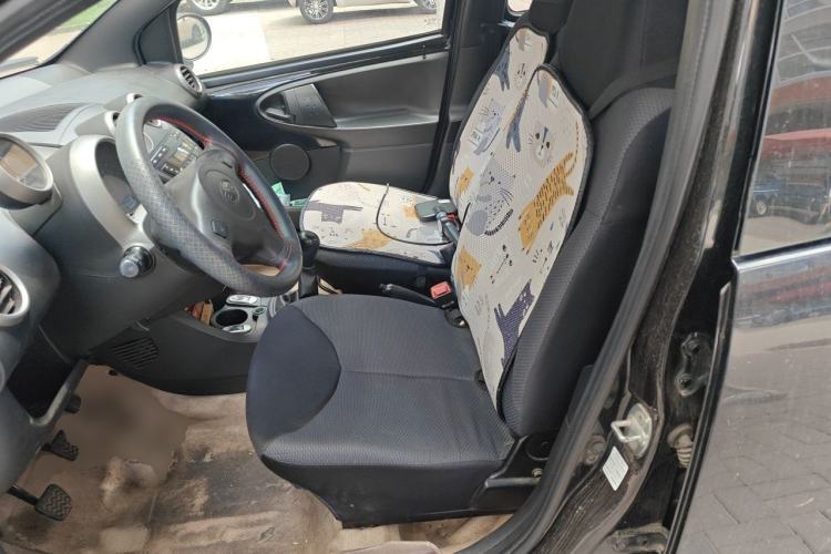 Used BYD F0 2012 1.0L Joyful Cool Model Left Front Seat