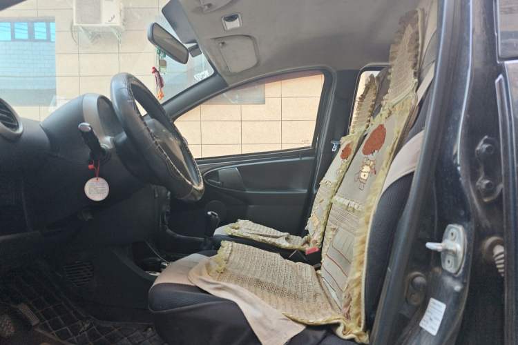 Used BYD F0 2012 1.0L XuanKu Trim Left Front Seat