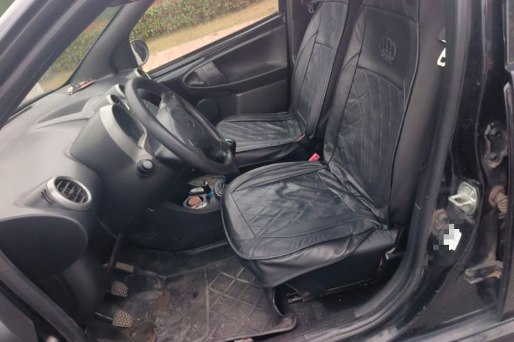 Used BYD F0 2012 1.0L XuanKu Trim Left Front Seat