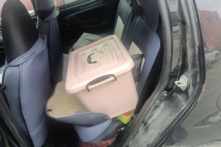 Used BYD F0 2012 1.0L XuanKu Trim Left Rear Seat