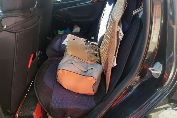 Used BYD F0 2012 1.0L XuanKu Trim Left Rear Seat